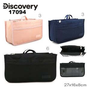 17094 – Organizador Viaje Discovery T2
