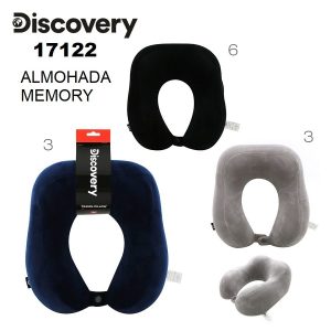 17122 – Almohada Memory Discovery