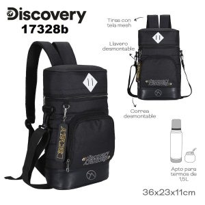 17328B Mochila Matera Discovery T2