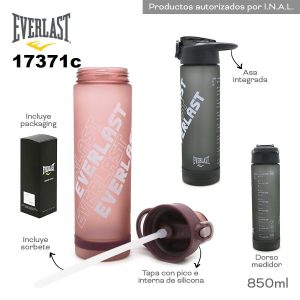 17371C Botella Everlast T3