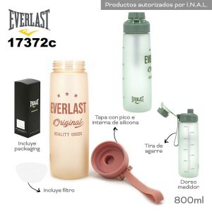 17372C Botella Everlast T3