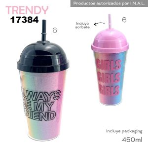 17384 Vaso Trendy