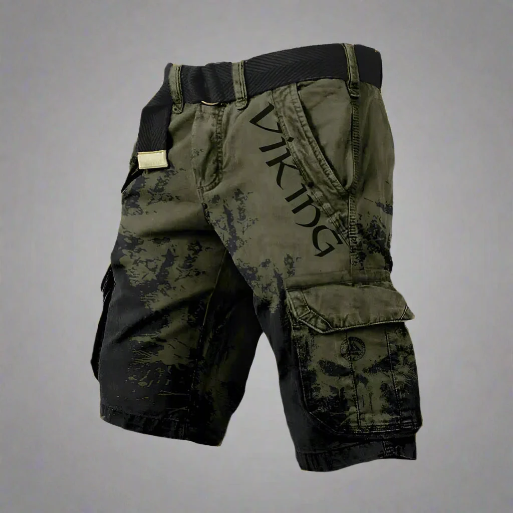 Alessandro | Pantalones cortos cargo - Imagen 4