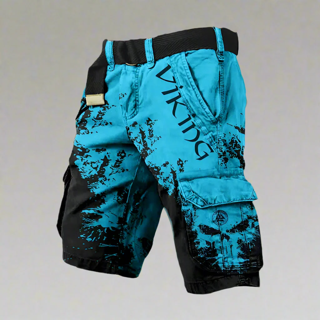 Alessandro | Pantalones cortos cargo - Imagen 2