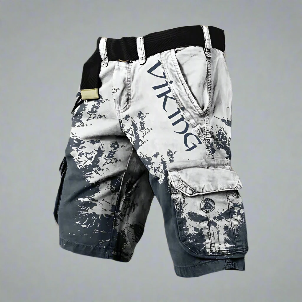 Alessandro | Pantalones cortos cargo - Imagen 8
