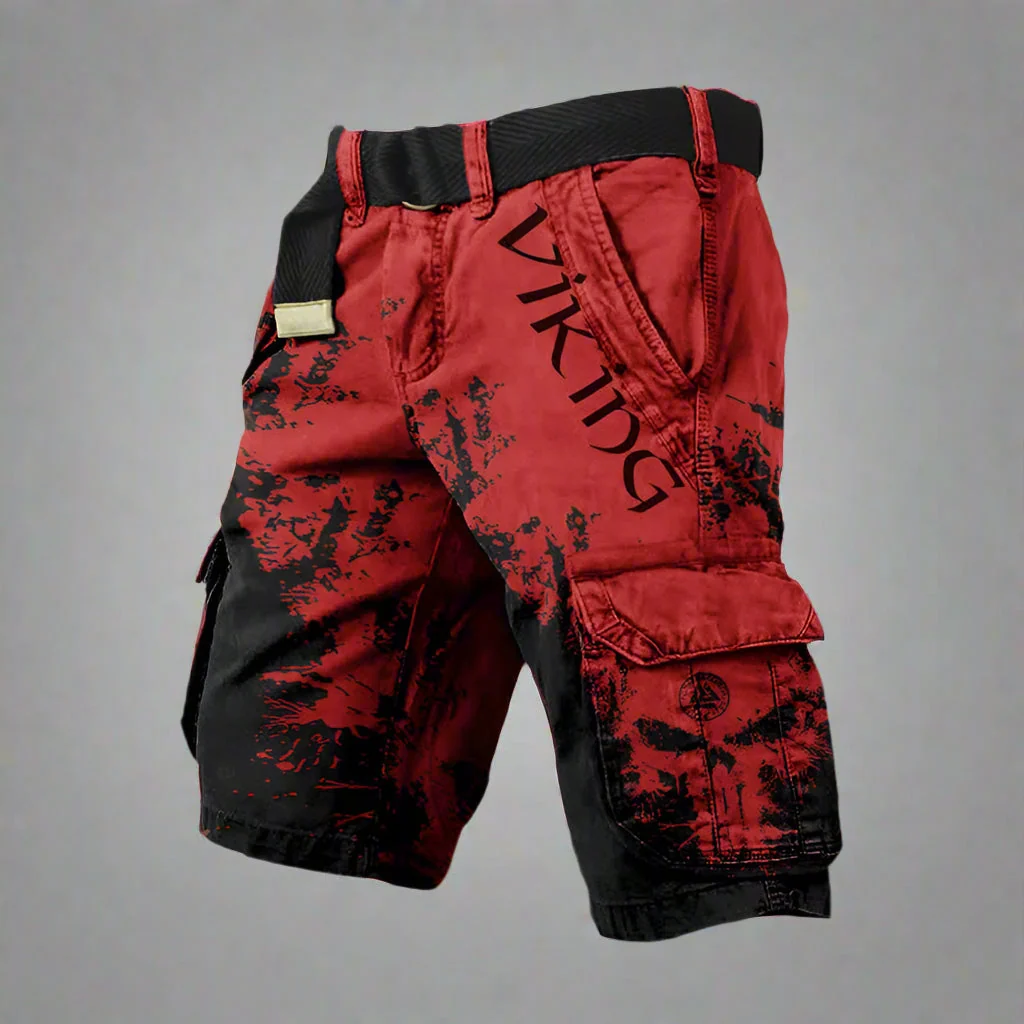 Alessandro | Pantalones cortos cargo - Imagen 5