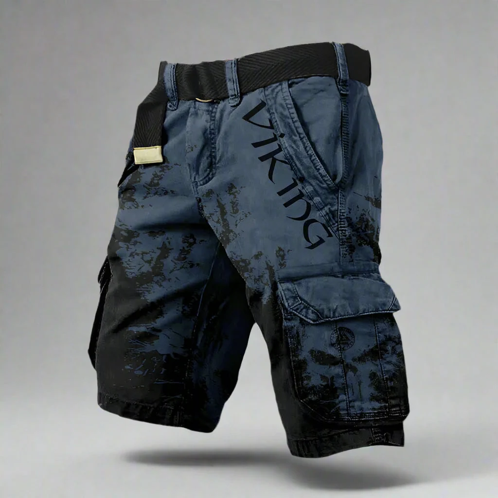 Alessandro | Pantalones cortos cargo - Imagen 3
