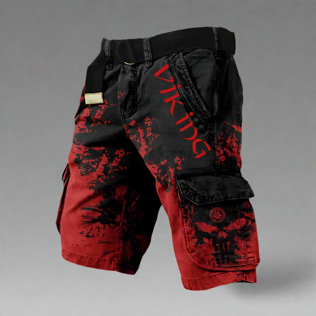 Alessandro | Pantalones cortos cargo - Imagen 6