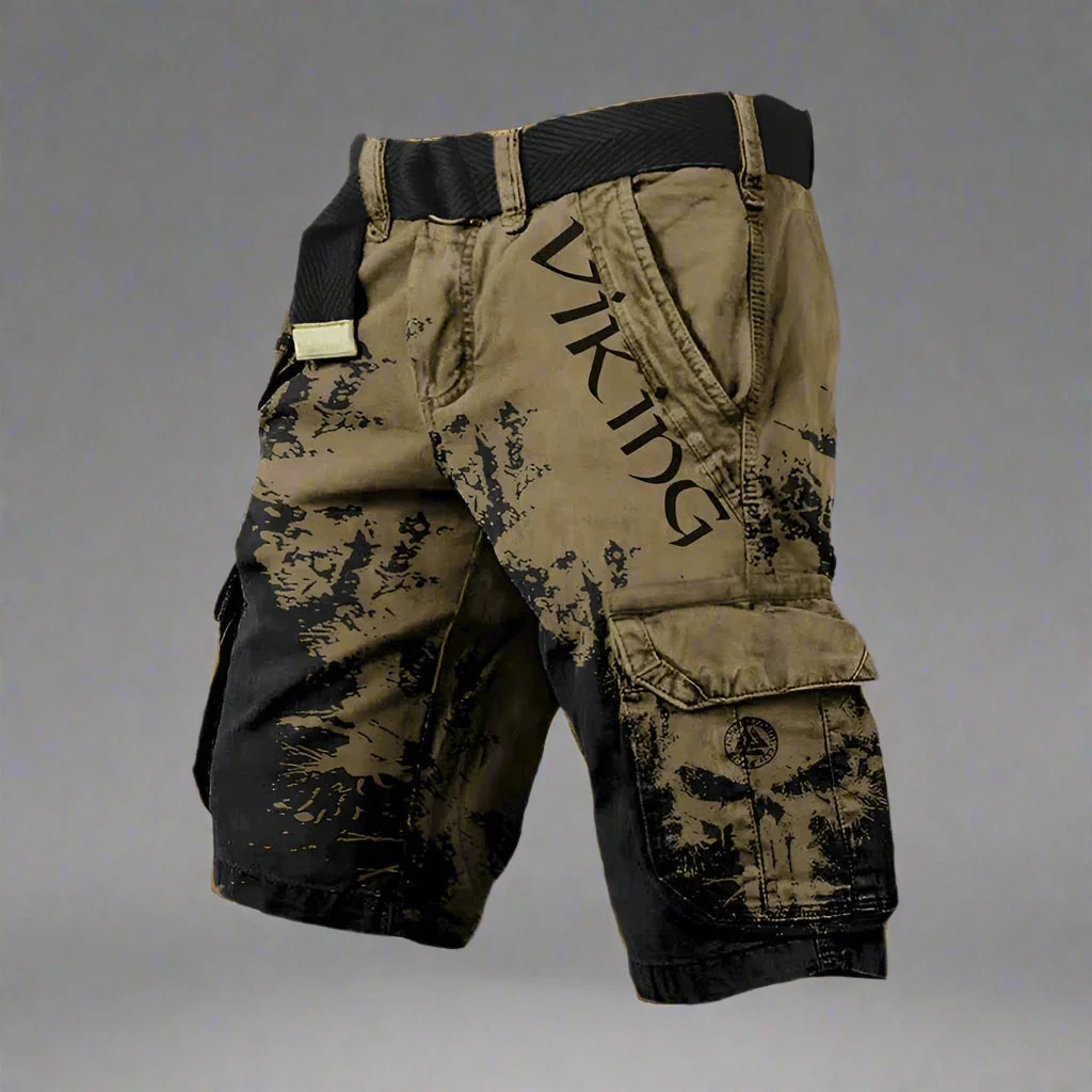 Alessandro | Pantalones cortos cargo - Imagen 7