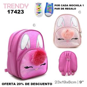 17423 Mochila Infantil Trendy