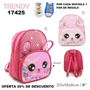 17425 Mochila Infantil Trendy