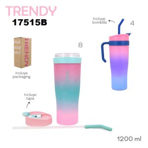 17515B Vaso Trendy T2