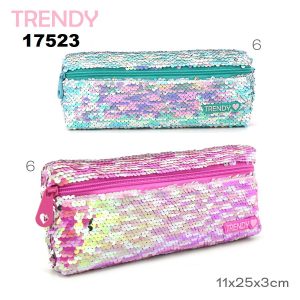 17523 Cartuchera Trendy