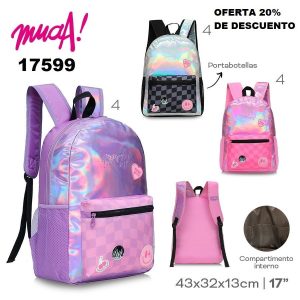 17599 Mochila Muaa