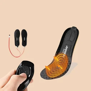 Remote Control Heated Insoles