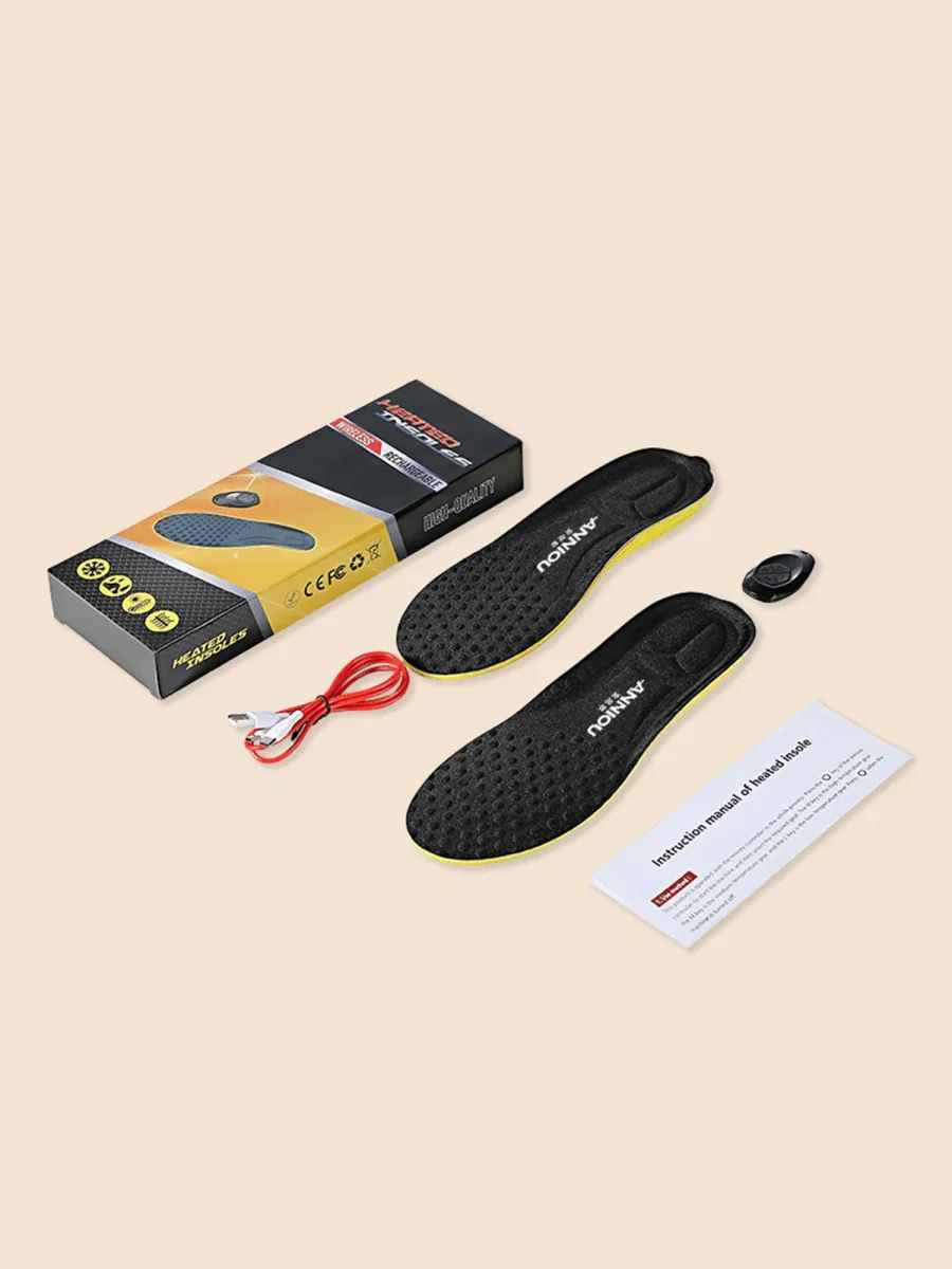 Remote Control Heated Insoles - Imagen 7