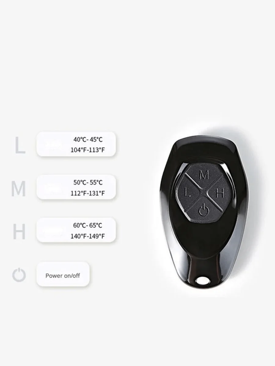 Remote Control Heated Insoles - Imagen 8