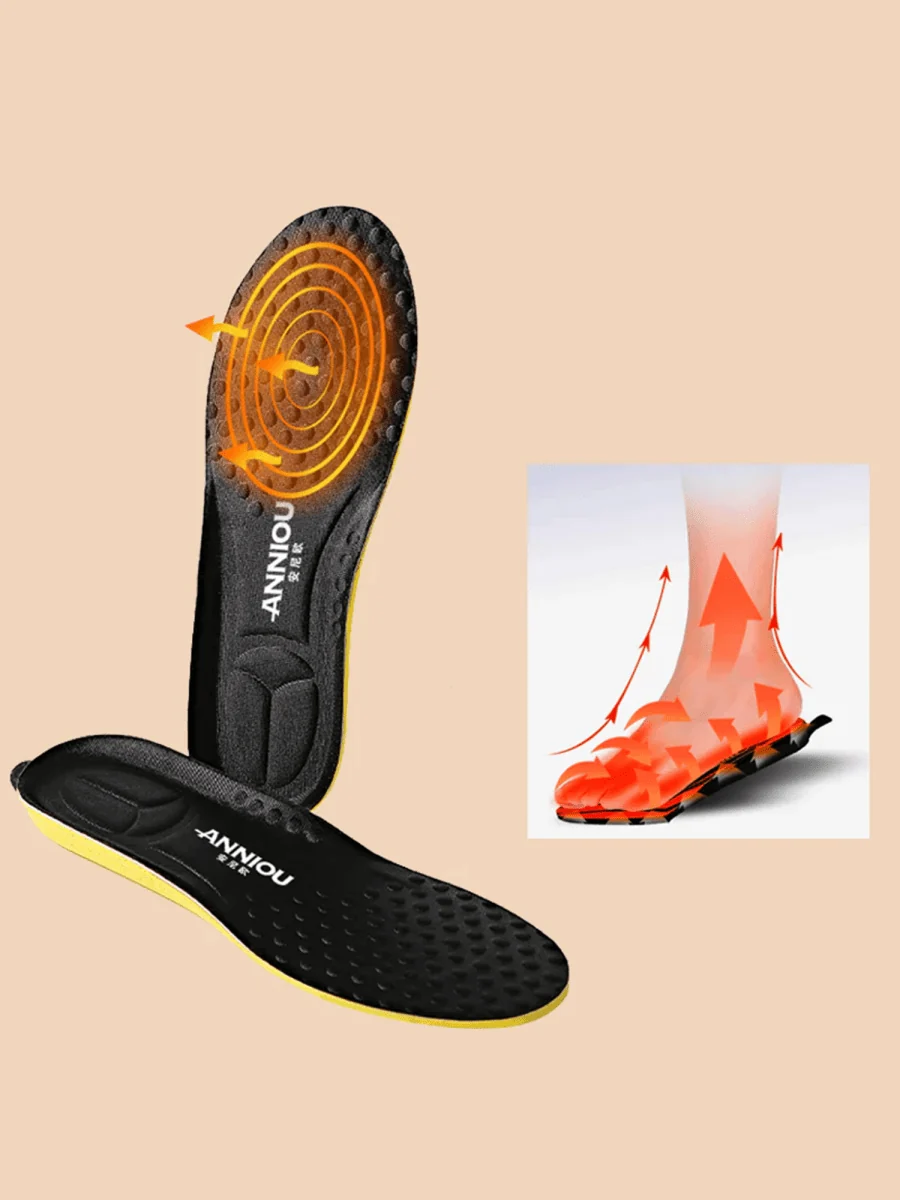 Remote Control Heated Insoles - Imagen 3