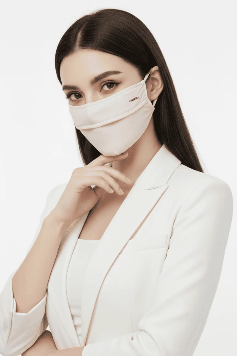 Sun Protection UV Face Mask