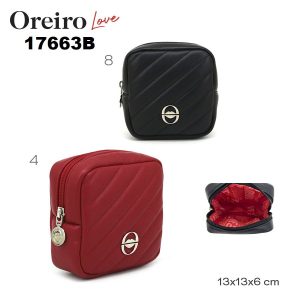 17663B Portacosmetico Oreiro Love T2