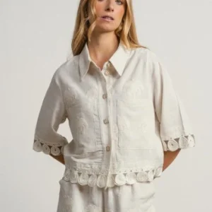 Camisa Lino SMF