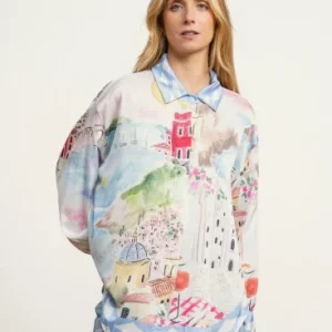 Camisa Mikonos SMF