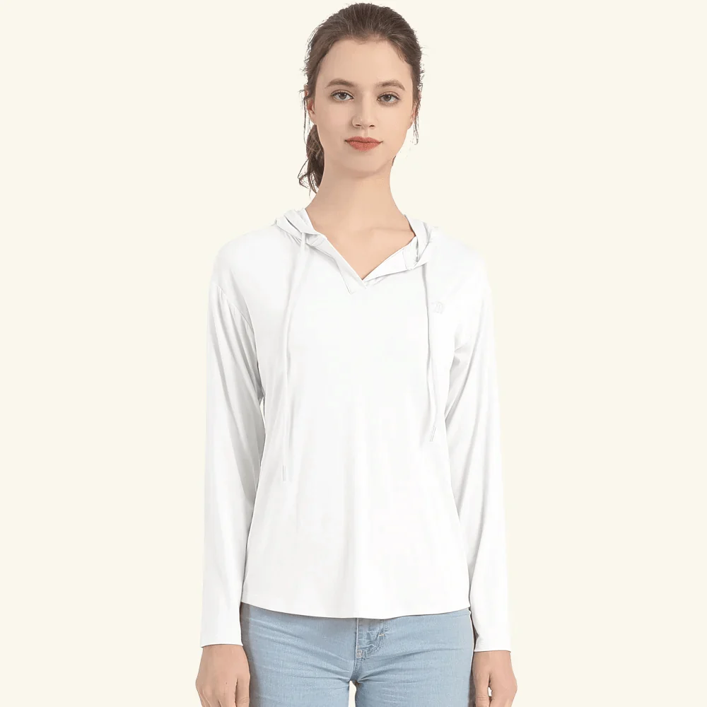Women's Athletic Hoodie - Imagen 9