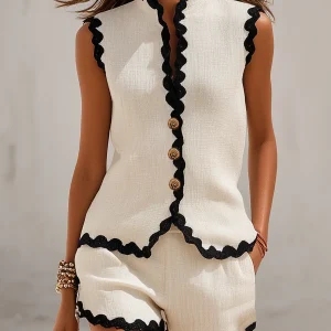Isabel - Conjunto Elegante