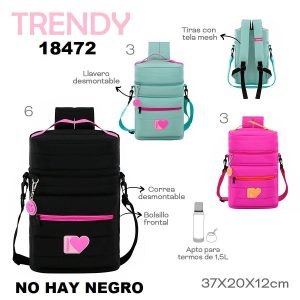 18472 – Mochila Matera Trendy