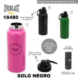 18480 Botella Termica Everlast