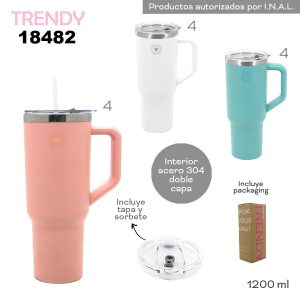 18482 Vaso Termico Trendy