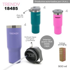 18485 Vaso Termico Trendy