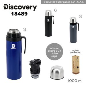 18489 – Termo Discovry
