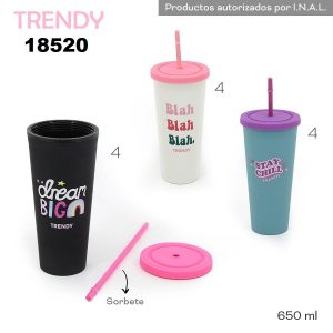 18520 – Vaso Trendy