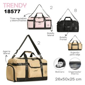 18577 Bolso Trendy