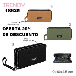 18625 Billetera Trendy