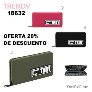 18632 Billetera Trendy