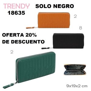 18635 Billetera Trendy