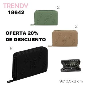18642 Billetera Trendy