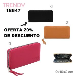 18647 Billetera Trendy