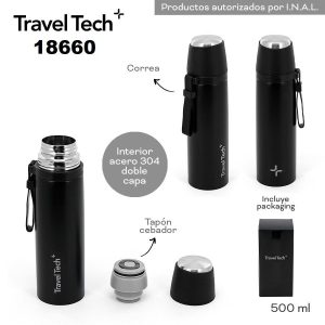 18660 – Termo Travel Tech