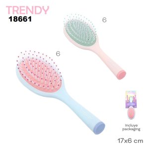 18661 Cepillo Trendy