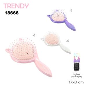 18666 Cepillo Trendy