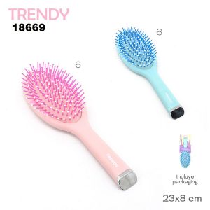 18669 Cepillo Trendy