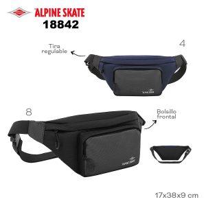18842 Riñonera Alpine Skate