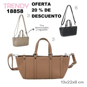18858 Cartera Trendy