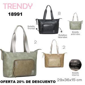 18991 Cartera Trendy