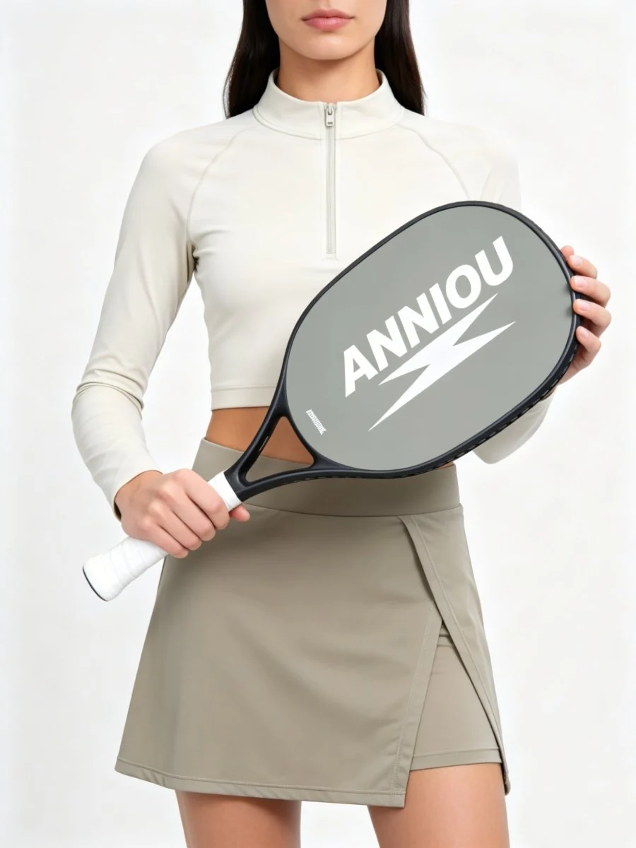 UPF 50+ Pickleball Slit Skirt - Imagen 5