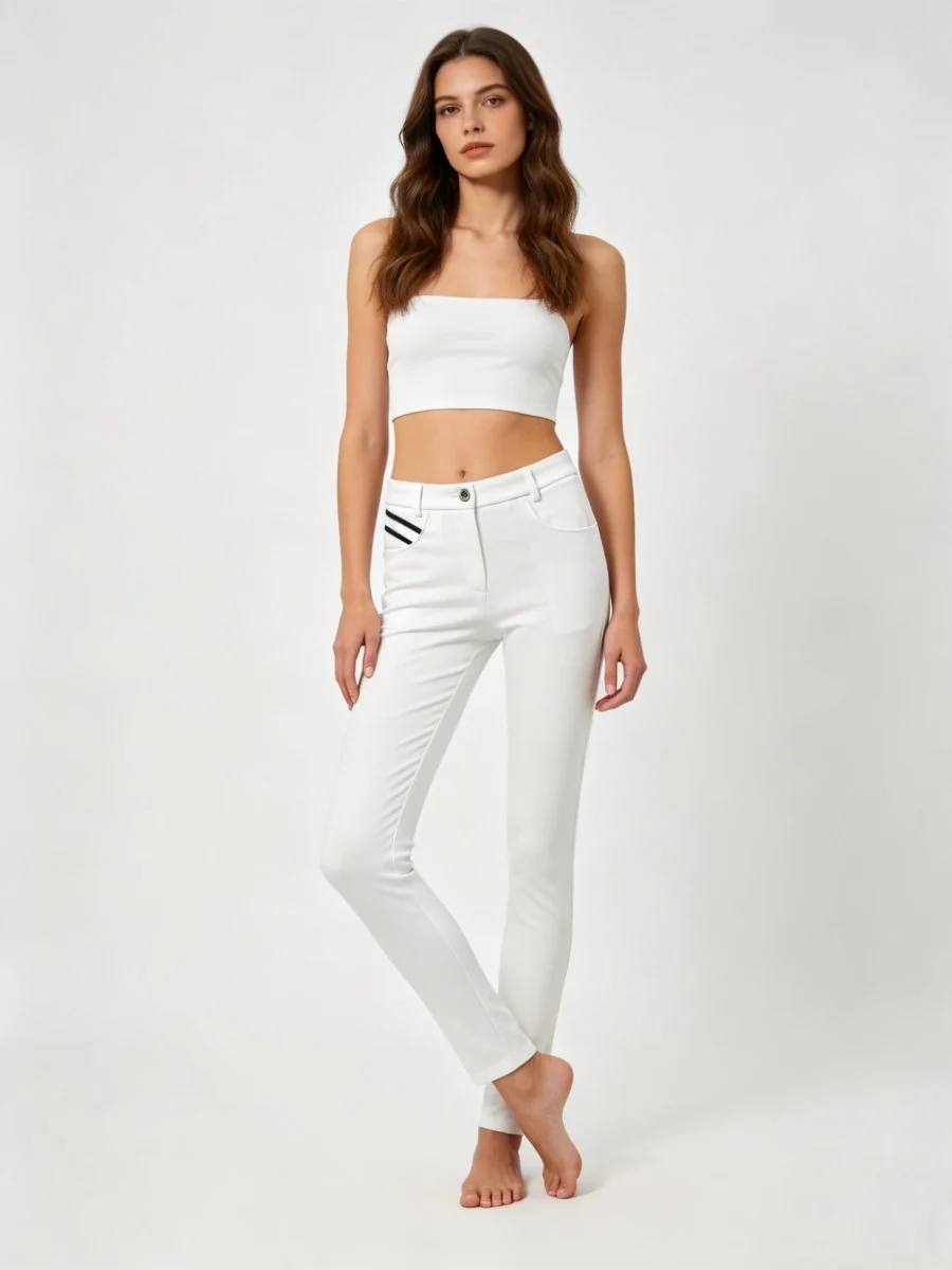 Women's Golf Pants UPF50+ - Imagen 2
