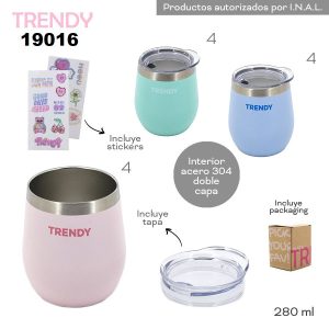 19016 – Mate Trendy